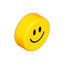 Smiley face